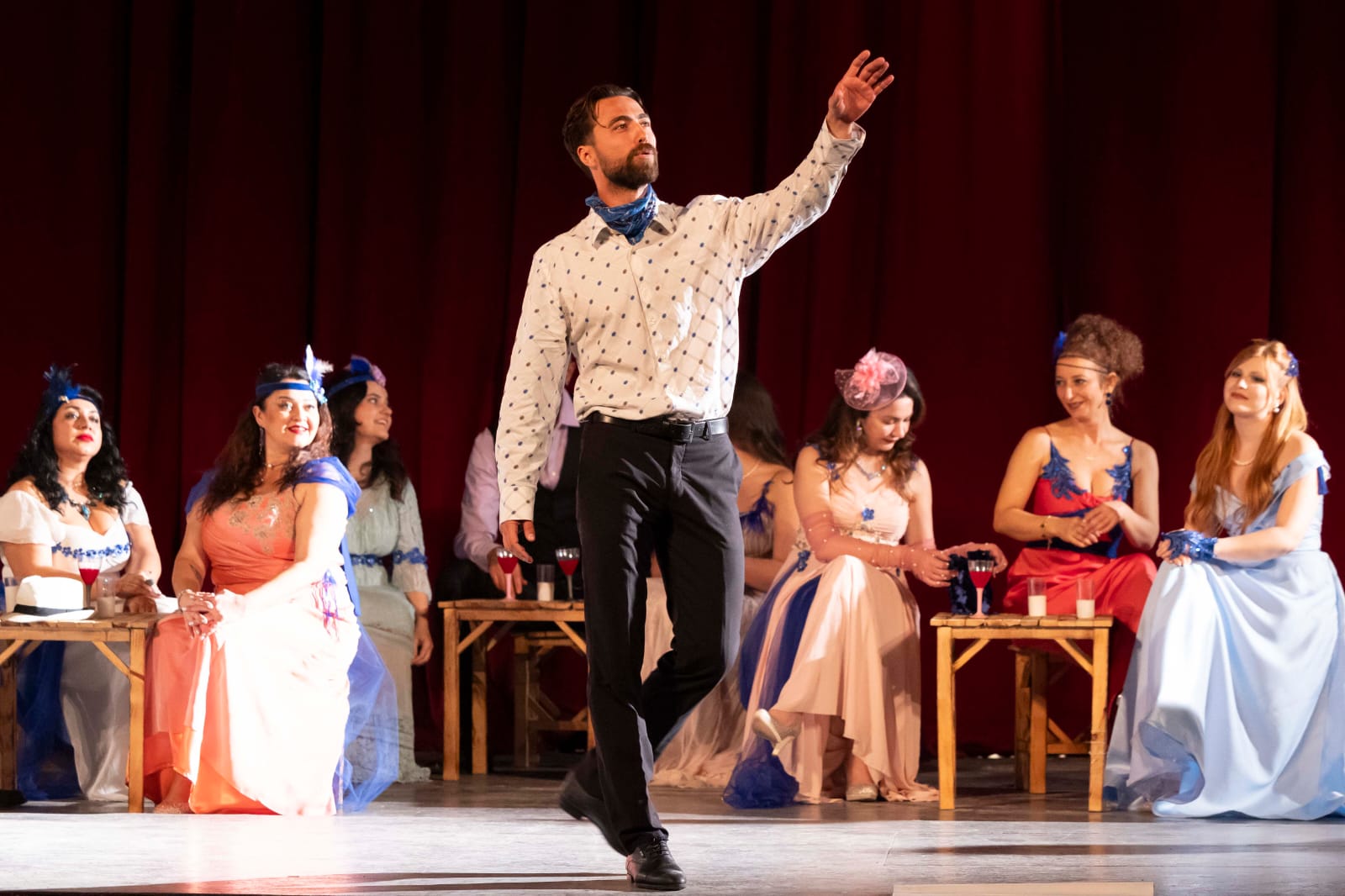 Mübadelede Aşk Sahne Fotoğrafı 1